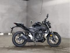 Yamaha MT-03 2019