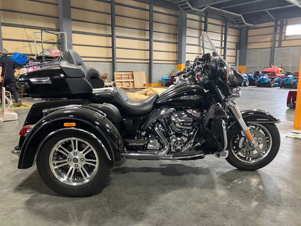 HD ELECTRA GLIDE FLHTCU1690 TRIKE 2014