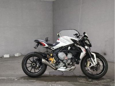 MV Agusta BRUTALE800 2014
