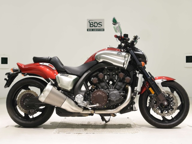 Yamaha V-MAX1200 2013