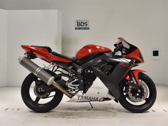 Yamaha YZF-R1 2004