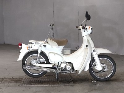 Honda SUPER CUB50 2007