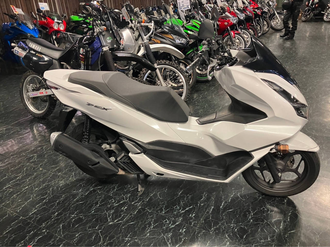Honda PCX125 2021