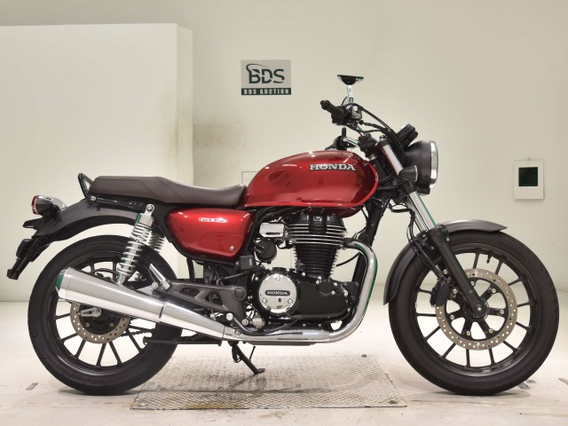 Honda GB350 2021