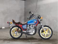 Honda CB400 2024