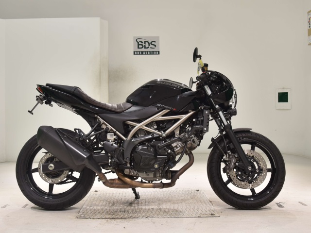 Suzuki SV650XA 2022