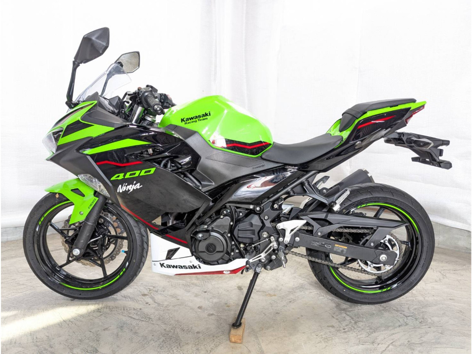 Kawasaki NINJA400 2021