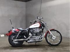 HD SPORTSTER CUSTOM XL1200C 2004