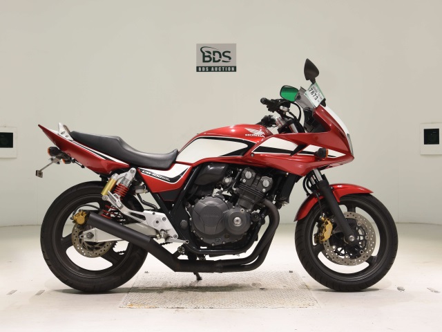 Honda CB400SFV BOLDOR 2011