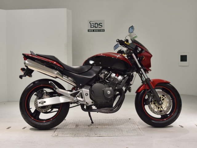 Honda HORNET CB250F 2007