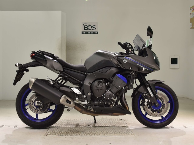 Yamaha FZ8-N 2013
