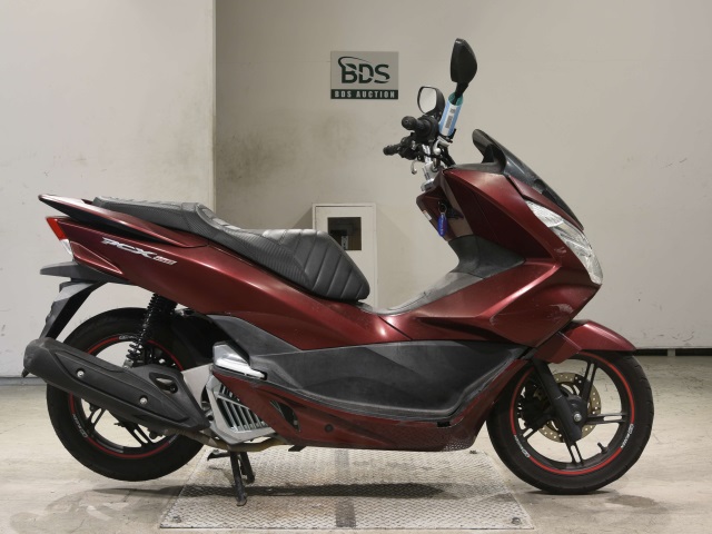 Honda PCX150 2016