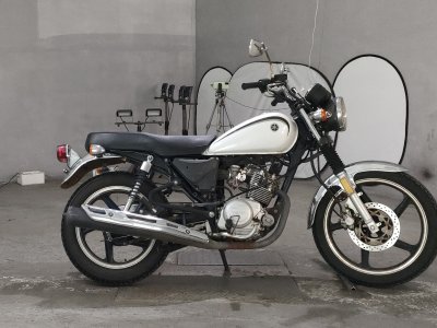 Yamaha YB125SP 2012