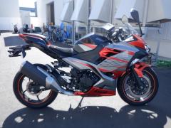 Kawasaki NINJA400 2018