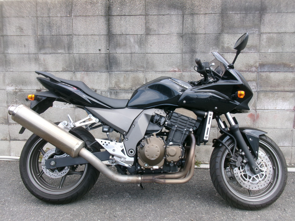 Kawasaki Z750S 2005