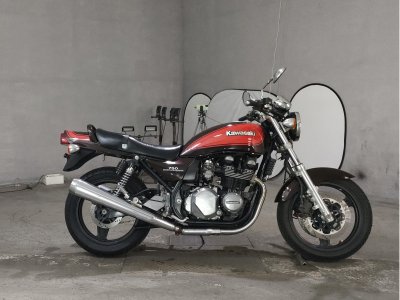 Kawasaki ZEPHYR750 2007