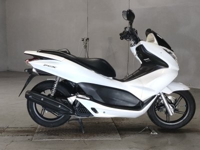 Honda PCX125 2010