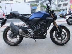 Honda CB250R 2019
