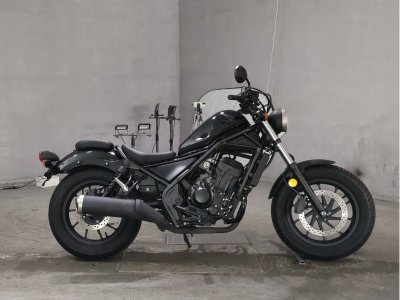 Honda REBEL CMX250 2019