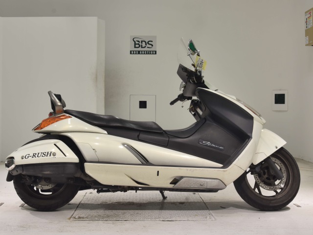 Suzuki GEMMA250 2008