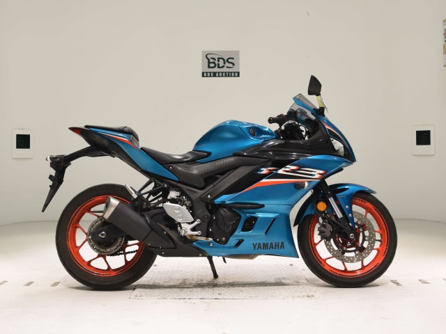 Yamaha YZF-R3 2021