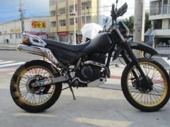 Kawasaki SUPER SHERPA 2005