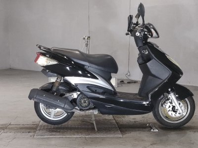 Yamaha CYGNUS125XSR 2007