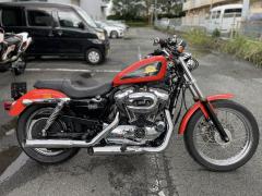 HD SPORTSTER CUSTOM XL53C 2006