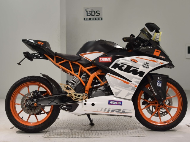 KTM RC 250 2015