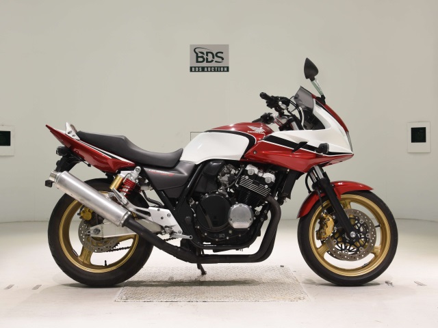 Honda CB400SFV BOLDOR 2006