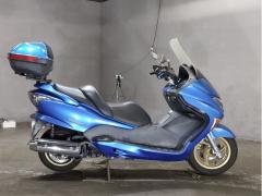Honda FORZA Z 2007