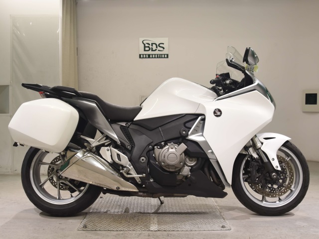 Honda VFR1200FD 2008