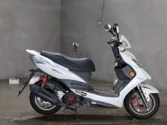 Kymco RACING125FI 2010