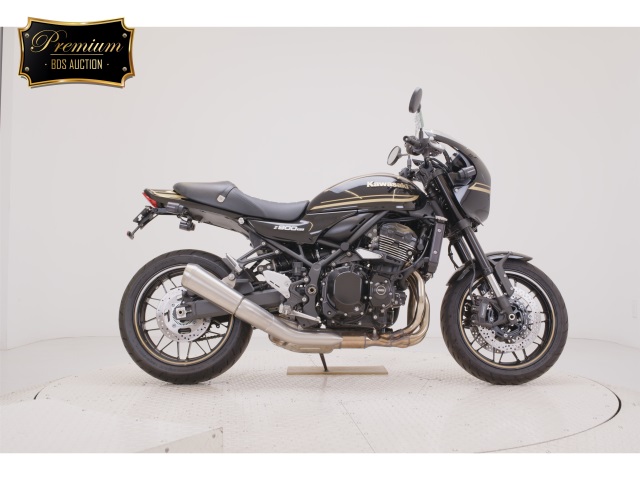 Kawasaki Z900RS CAFE 2023