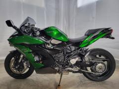 Kawasaki NINJA H2 SX 2022