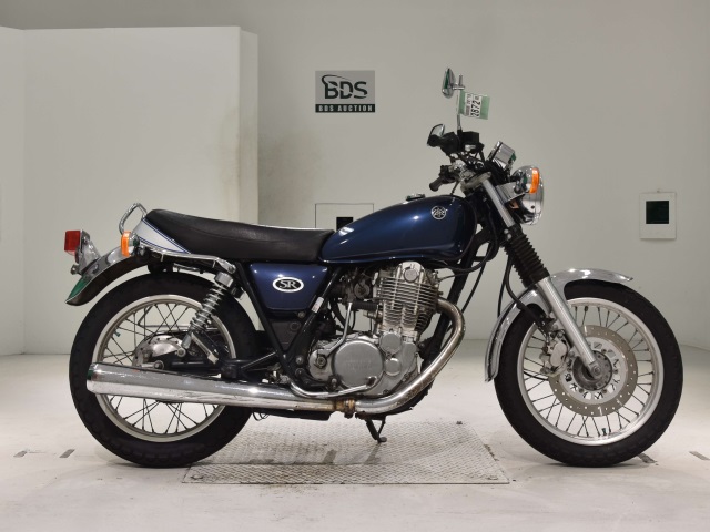 Yamaha SR400 2004