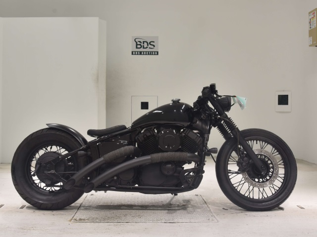 Yamaha DRAGSTAR XVS400 1998