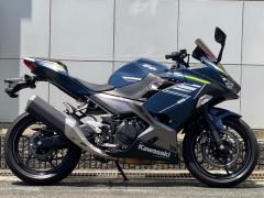 Kawasaki NINJA400 2022