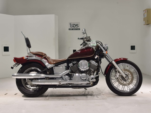 Yamaha DRAGSTAR XVS400 1996