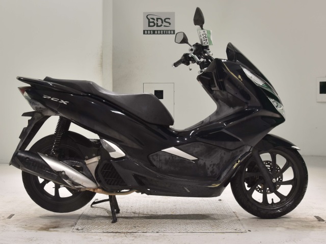 Honda PCX125-3 2018