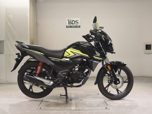 Honda SP125FI 2021