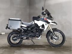 BMW F800GS 2010