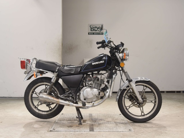 Suzuki GN125H 2009