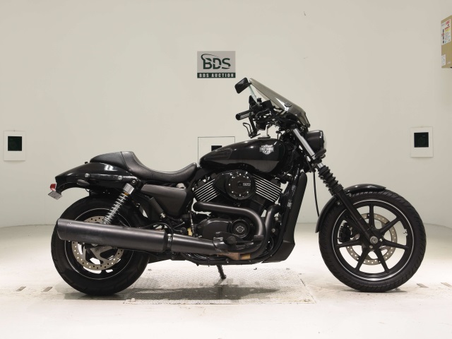 HD STREET ROD XG750A 2017