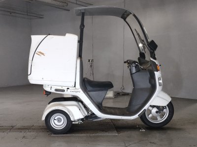Honda GYRO CANOPY 2008