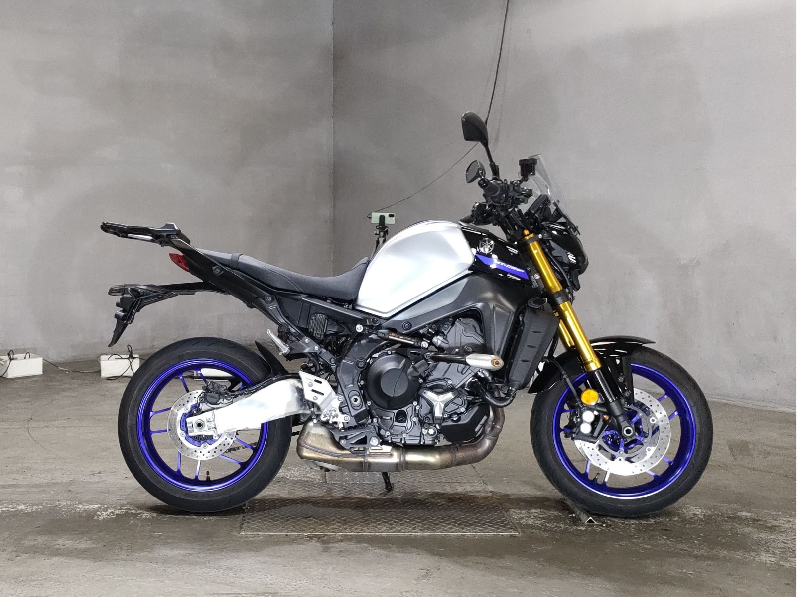 Yamaha MT-09SP 2022
