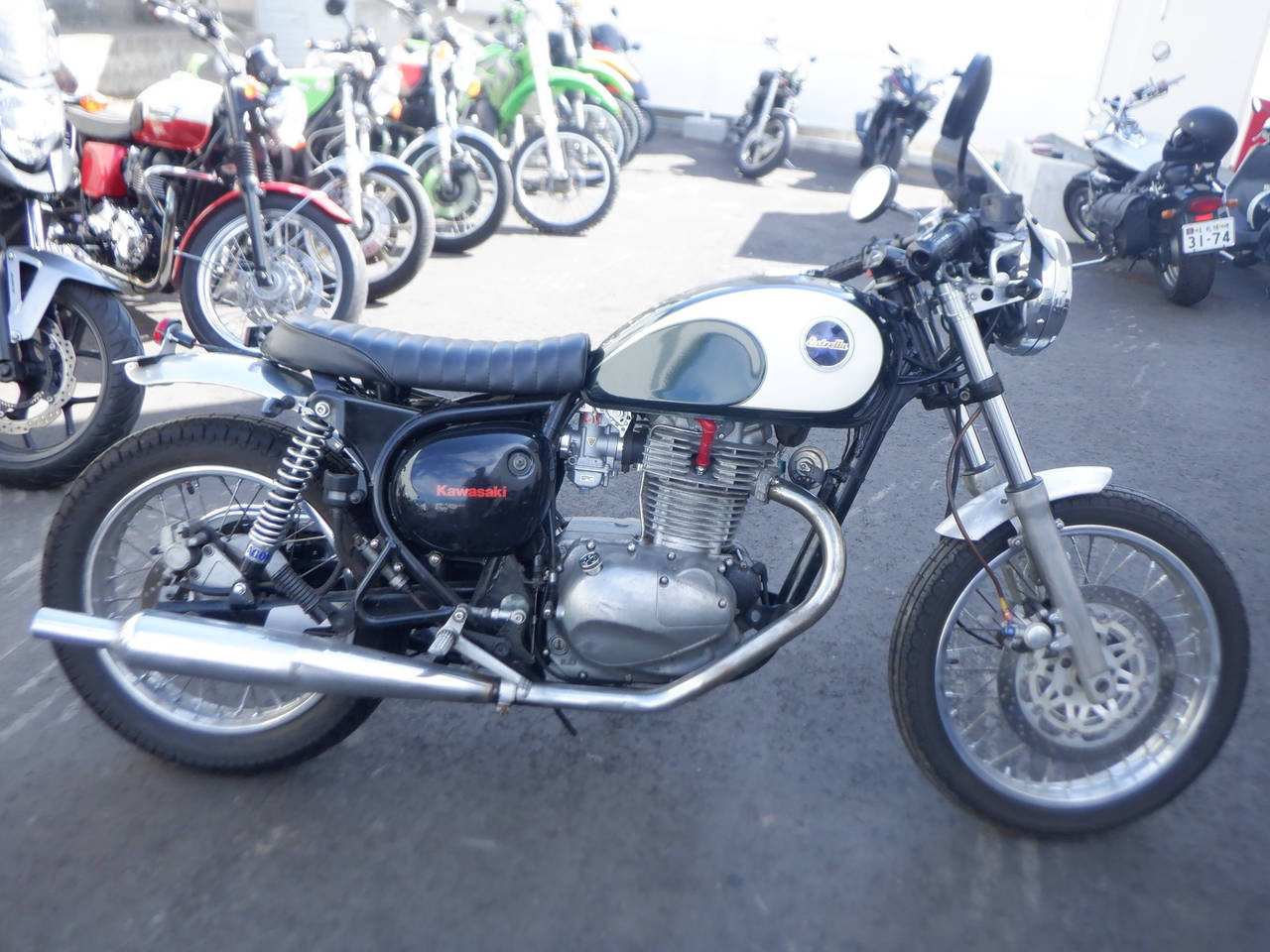 Kawasaki ESTRELLA 1994