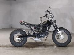Yamaha TW200 2001