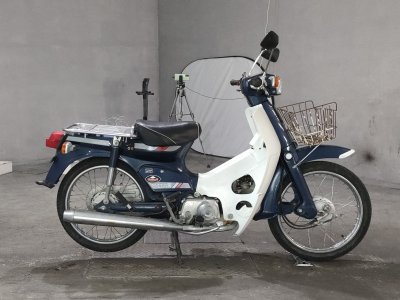 Honda SUPER CUB90 1987