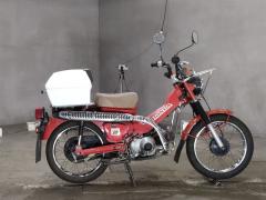Honda CT110 HUNTERCUB 2023
